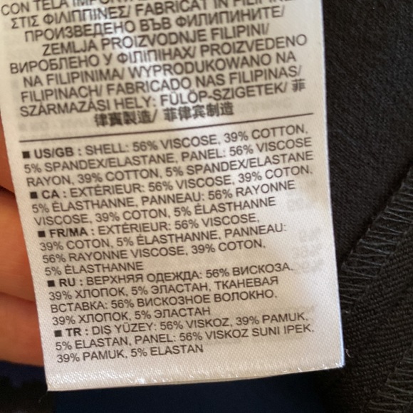 Banana Republic Roland Mouret skirt - Picture 5 of 5